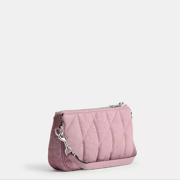 Nolita 19 In Pink Denim (Silver Ballerina Carnation) - Picture 5 of 7